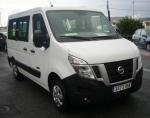 NV400 Combi Nissan Characteristics NV400 Combi Nissan Characteristics 2011