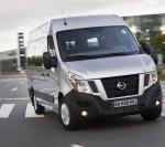 NV400 Combi Nissan spec NV400 Combi Nissan spec 2009