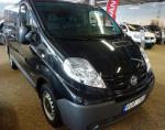 Primastar Nissan approved Primastar Nissan approved suv