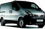 Nissan Primastar cost Nissan Primastar cost 2008