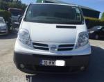 Nissan Primastar model Nissan Primastar model 2013