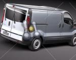 Nissan Primastar parts Nissan Primastar parts 2004