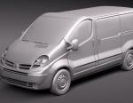 Nissan Primastar price Nissan Primastar price 2015