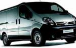 Primastar Nissan lease Primastar Nissan lease 2006