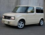 Cube Nissan configuration Cube Nissan configuration 2012