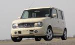 Nissan Cube approved Nissan Cube approved 2010