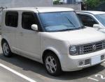 Nissan Cube model Nissan Cube model hatchback