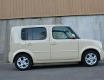 Nissan Cube tuning Nissan Cube tuning 2015