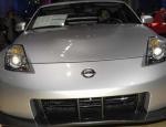 350Z Nissan model 350Z Nissan model 2010