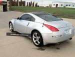 Nissan 350Z model Nissan 350Z model 2013