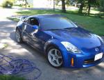 Nissan 350Z Specification Nissan 350Z Specification 2008