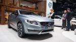 Volvo S60 Cross Country concept Volvo S60 Cross Country concept 2006