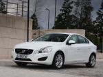 S60 Volvo models 2012