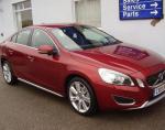Volvo S60 review Volvo S60 review 2008