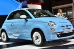 Fiat 500 model Fiat 500 model 2009