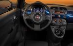 Fiat 500 spec Fiat 500 spec 2007