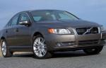 S80 Volvo model S80 Volvo model 2012