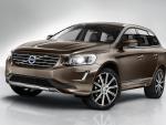Volvo XC60 spec Volvo XC60 spec sedan