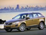 Volvo XC60 spec Volvo XC60 spec minivan