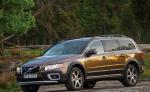 Volvo XC70 specs Volvo XC70 specs pickup