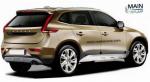 Volvo XC90 model Volvo XC90 model 2009