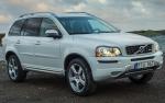Volvo XC90 models Volvo XC90 models 2010