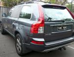 Volvo XC90 Specifications Volvo XC90 Specifications 2006