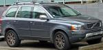 XC90 Volvo Characteristics XC90 Volvo Characteristics 2015