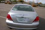 Acura RL Characteristics Acura RL Characteristics 2009