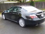 Acura RL how mach Acura RL how mach sedan