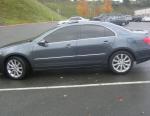 Acura RL specs Acura RL specs 2009