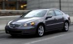 RL Acura how mach RL Acura how mach 2010