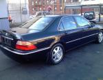 RL Acura Specification RL Acura Specification 2011