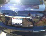 RL Acura specs RL Acura specs 2012