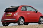 Fiat 500C approved Fiat 500C approved 2012