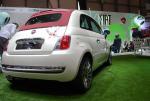 Fiat 500C Characteristics Fiat 500C Characteristics 1994