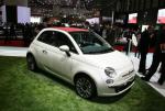 Fiat 500C concept Fiat 500C concept 2009