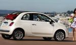 Fiat 500C review Fiat 500C review 2012