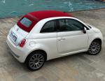 Fiat 500C used Fiat 500C used cabriolet