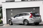 Volvo V60 concept Volvo V60 concept 2014