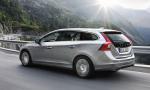 Volvo V60 model Volvo V60 model 2010