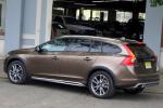 V60 Cross Country Volvo review V60 Cross Country Volvo review 2008