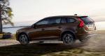 Volvo V60 Cross Country Characteristics Volvo V60 Cross Country Characteristics 2011