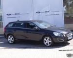 Volvo V60 price Volvo V60 price 2012