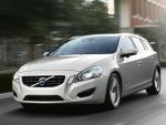 Volvo V60 spec Volvo V60 spec 2010