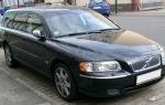 Volvo V70 usa Volvo V70 usa sedan