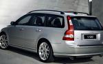 Volvo V50 concept Volvo V50 concept 2010