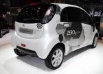 C-Zero Citroen model C-Zero Citroen model 2010