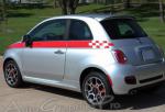 500 Fiat auto 500 Fiat auto sedan