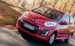 Citroen C1 5 doors concept Citroen C1 5 doors concept 2009